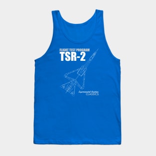 BAC TSR-2 Tank Top